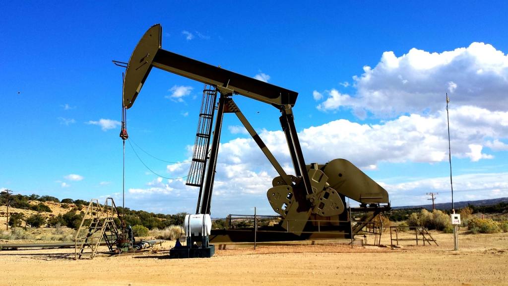refinería, Pixabay