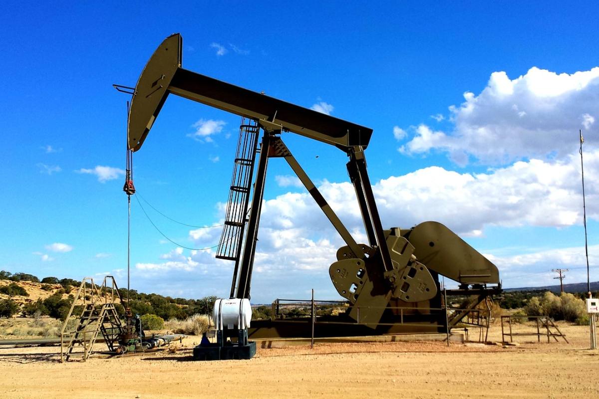 refinería ,Pixabay
