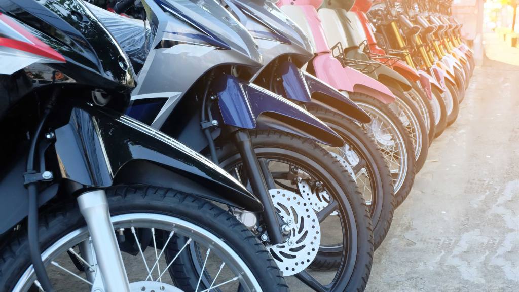 Motos usadas, Internet