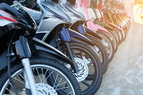 Motos usadas ,Internet