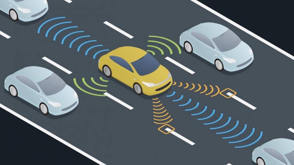 Frenado Automático de Emergencia (AEB), freepik.es