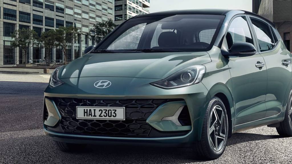 Grand i10, Hyundai 