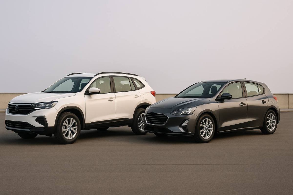 SUV o hatchback: el auto que realmente se adapta a tu vida ,Imagen generada con inteligencia artificial / DASTcms