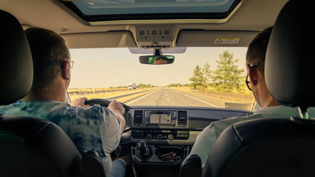automóvil, viaje, montar, dirigir, conductor, pasajero, carretera, Pixabay