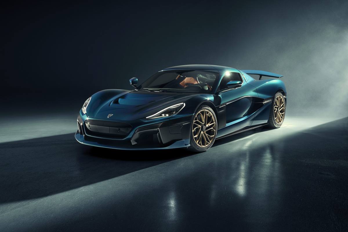  Rimac Nevera ,rimac-automobili.com