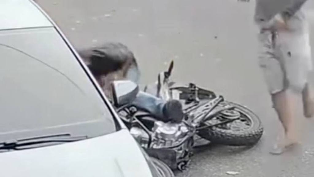 Accidente en Brasil, Captura Redes