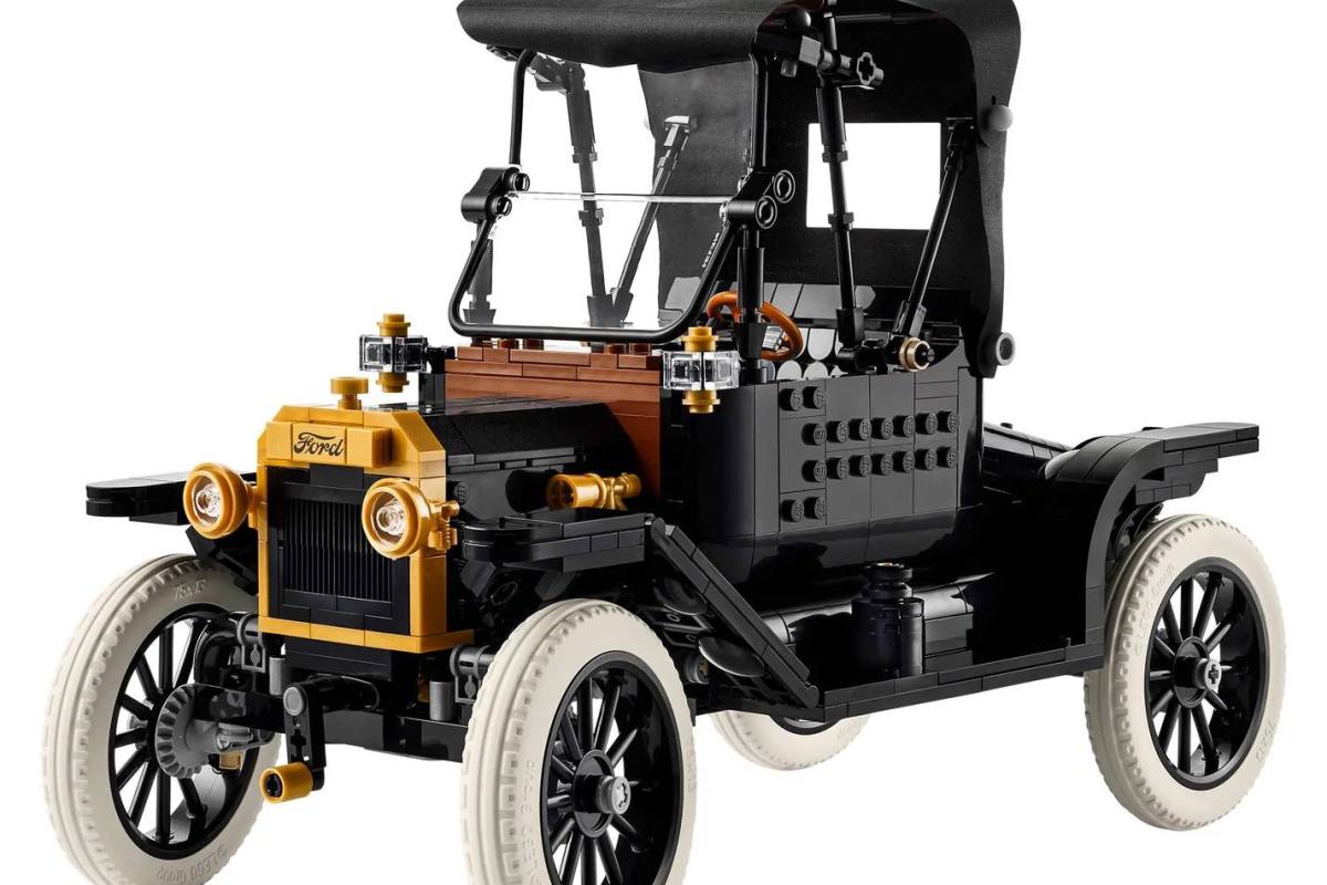 Ford Model T ,tiendalego.cl