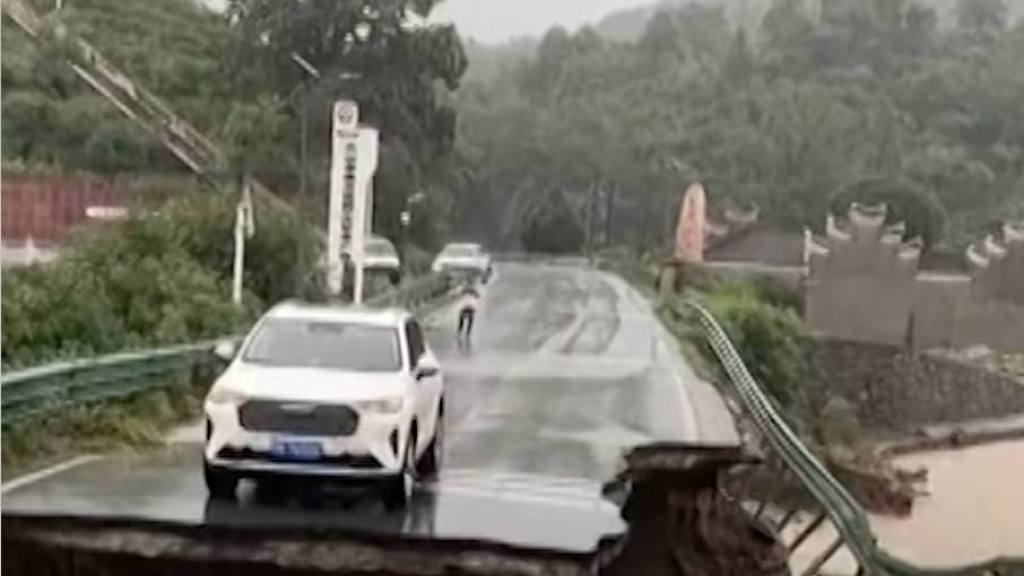 ¡Segundos de terror en China!, instagram @descubriendo.china