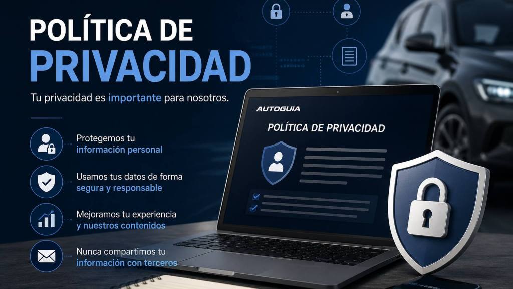 Política de privacidad, Autoguía
