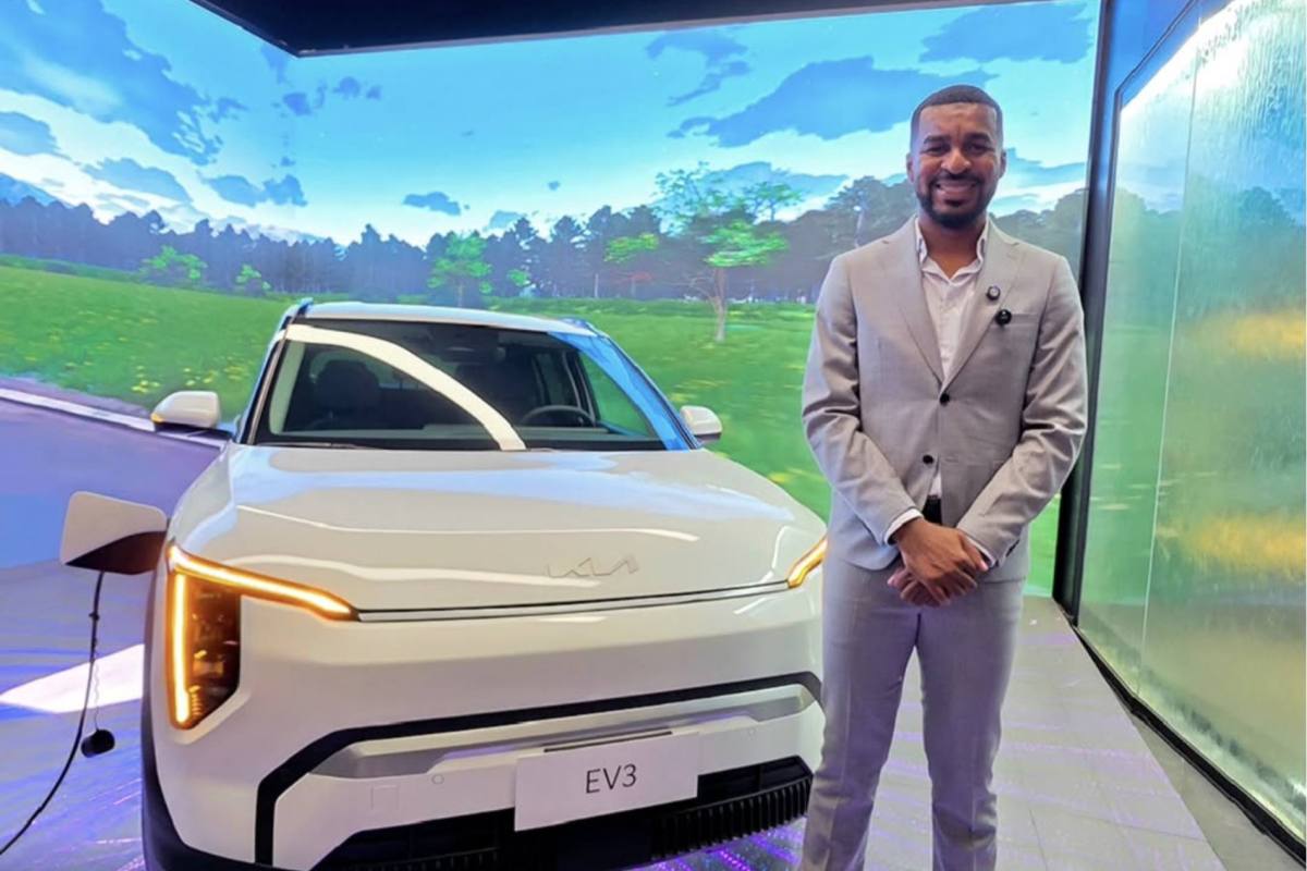 Kia Ecuador ,Redes