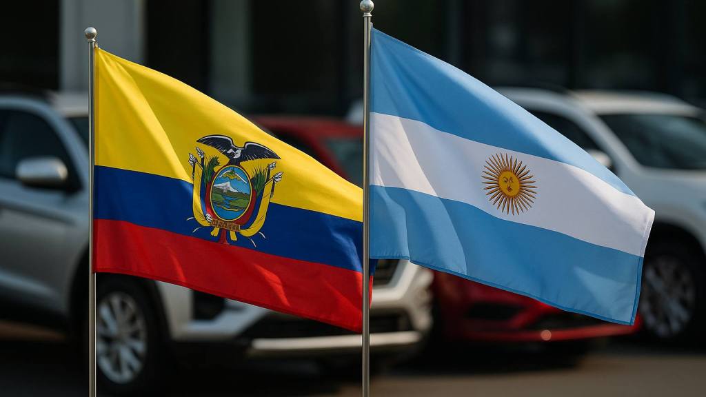 Argentina gana terreno en Ecuador: varios modelos llegarán con menos impuestos y podrían bajar sus precios. 🚗🇦🇷🇪🇨, Autoguía