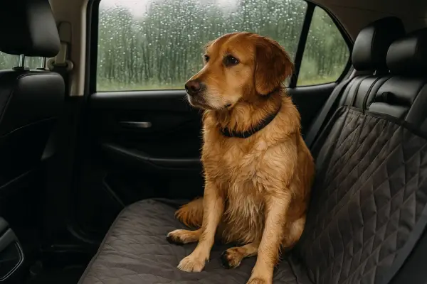 viajar con tu mascota  ,Imagen generada por IA / ChatGPT