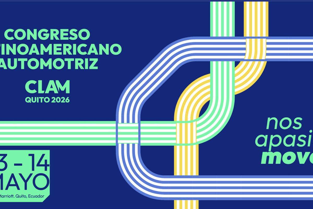 Congreso Latinoamericano Automotriz ,CLAM
