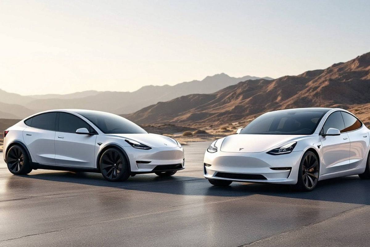 Tesla Model 3 y el Model Y ,Tesla
