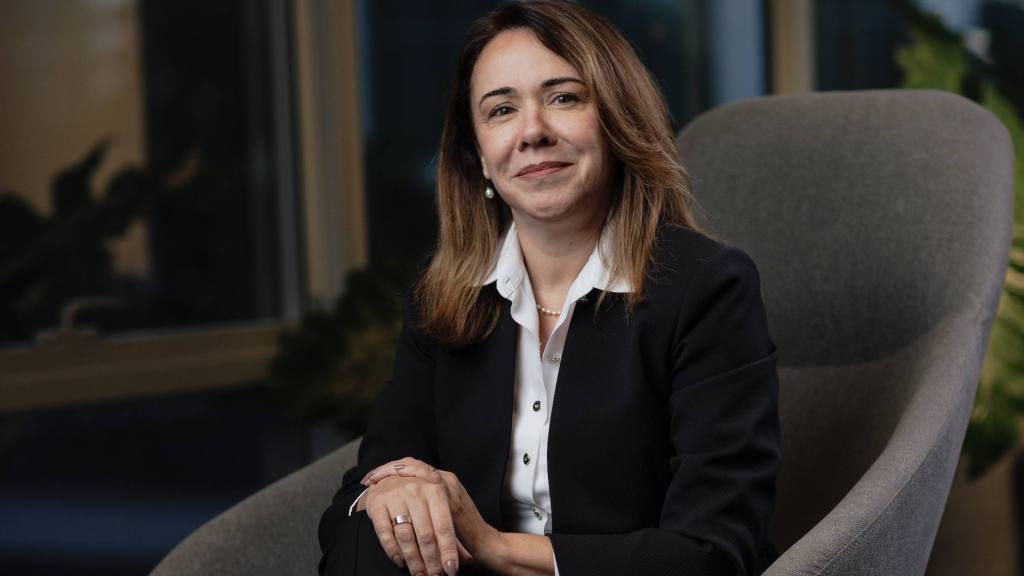 Andrea Pinto - CFO Ford América del Sur, Prensa