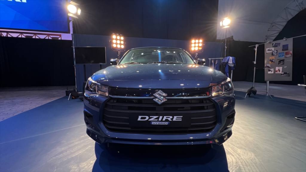 Suzuki Dzire, Prensa