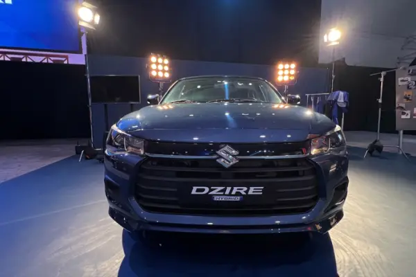 Suzuki Dzire ,Prensa