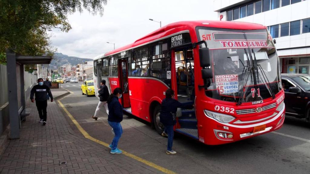 Trasporte Cuenca, wikimedia.org