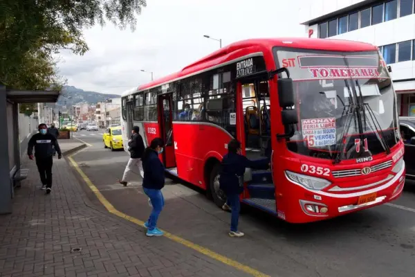 Trasporte Cuenca ,wikimedia.org
