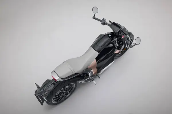 Honda WN7 - Prensa