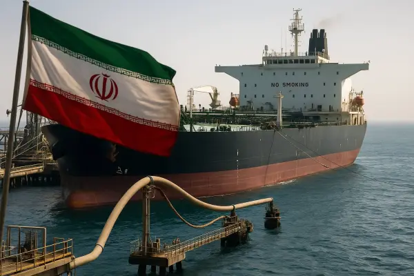 Irán reinicia sus exportaciones de crudo tras meses de bloqueo naval, marcando un cambio en la situación económica del país