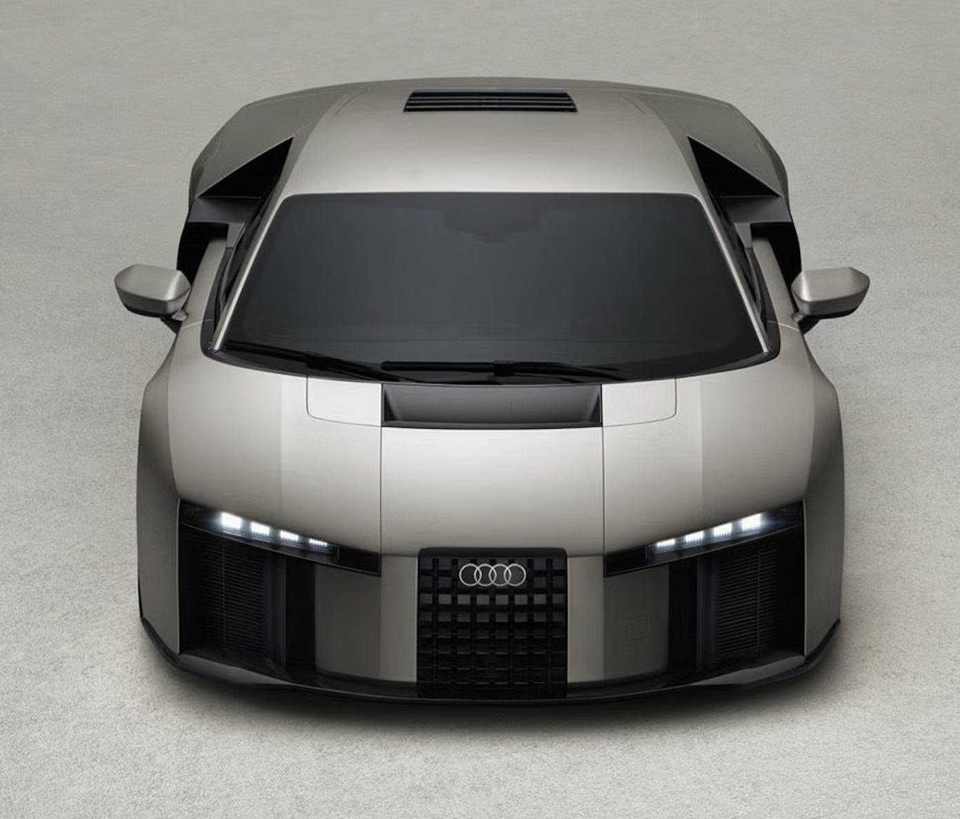 Audi Nuvolari - audi.com