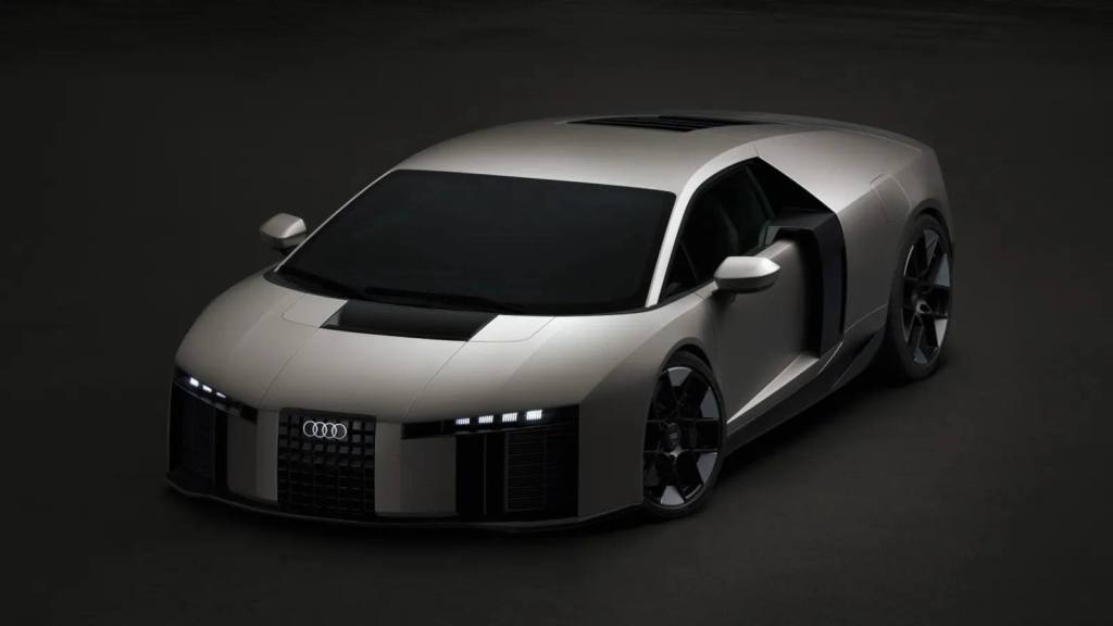 Audi Nuvolari, audi.com