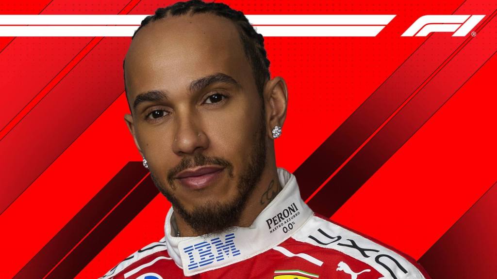 Lewis Hamilton, instagram @f1