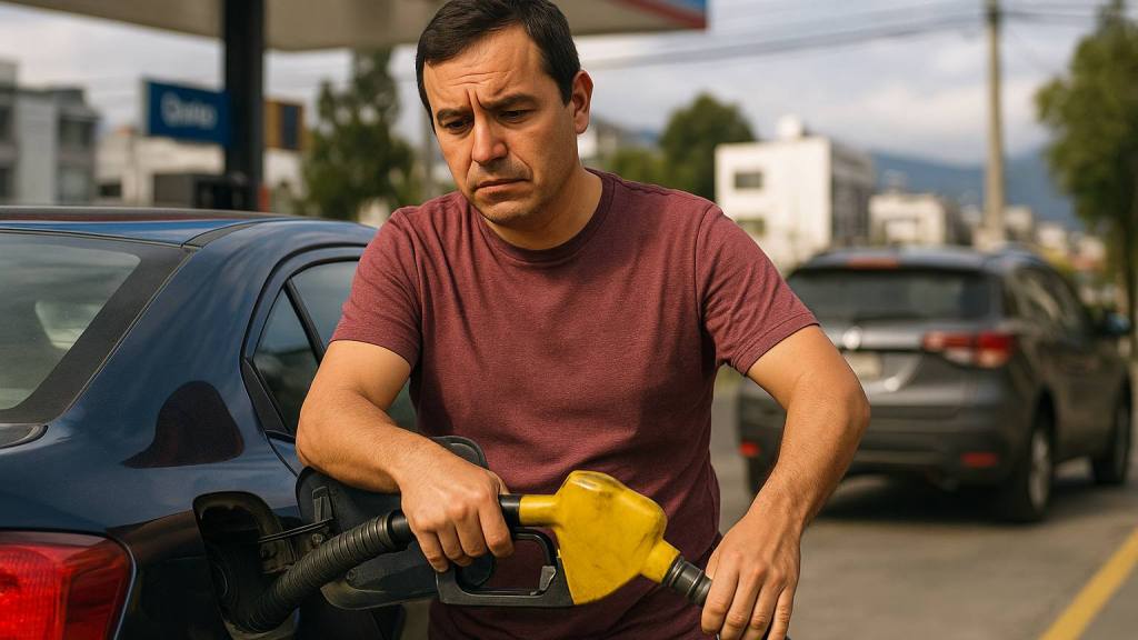 Incremento de precios de gasolina en Quito: Desafíos y costos para los conductores tras el nuevo ajuste tarifario