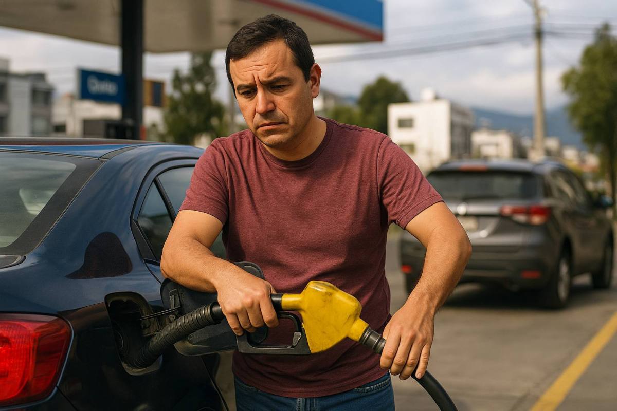 Incremento de precios de gasolina en Quito: Desafíos y costos para los conductores tras el nuevo ajuste tarifario