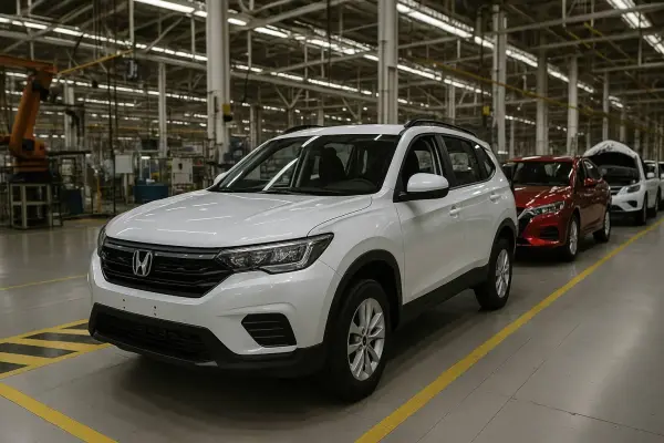 Producción automotriz en México sufre caída del 3.7% en mayo, mientras que las exportaciones logran un repunte del 1.7%
