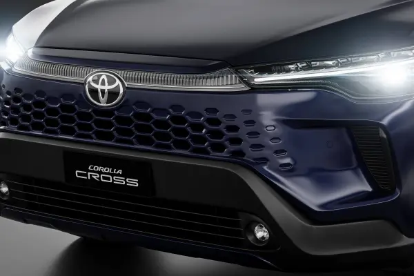 Toyota Corolla Cross Hybrid ,Autoguia