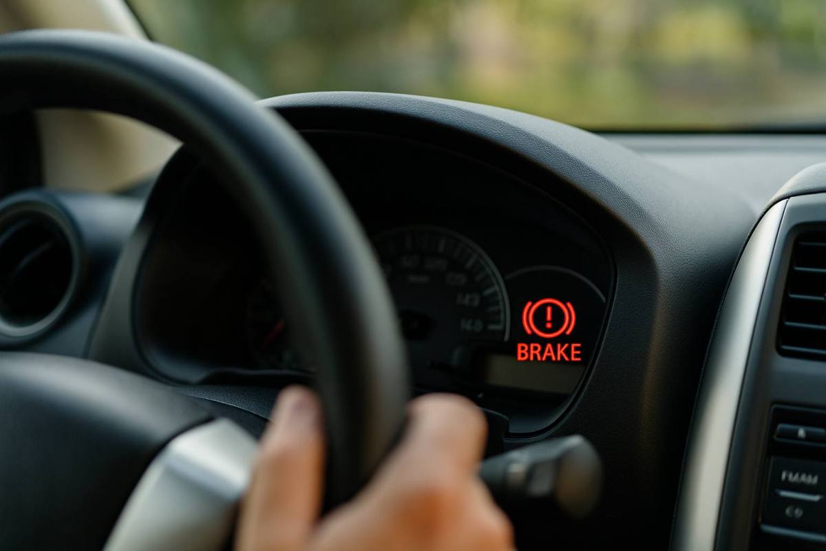 BRAKE ,Generada por IA / ChatGPT