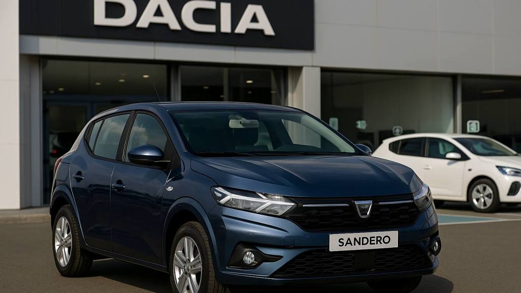 Dacia, Generada por IA / ChatGPT