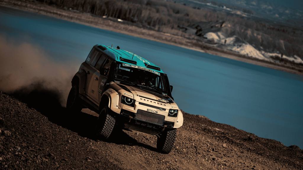 DEFENDER RALLY ARGENTINA, Prensa