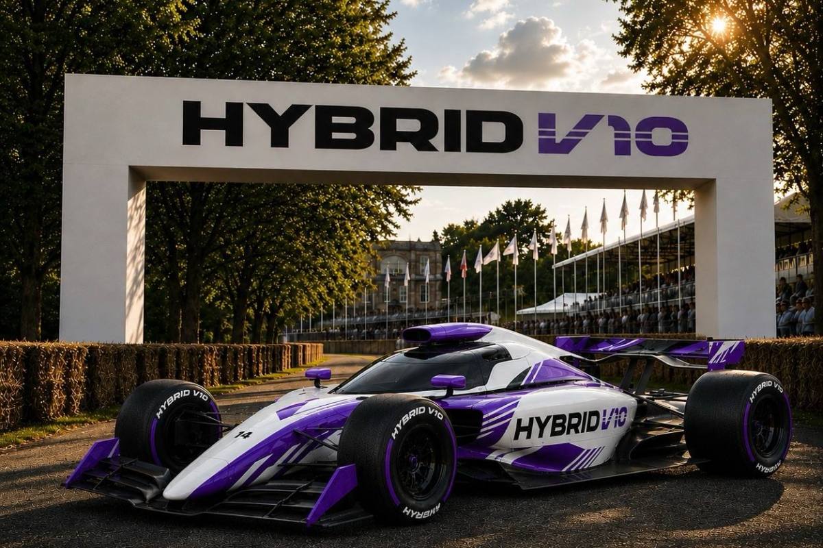 HYBRID V10 ,instagram @hybridv10