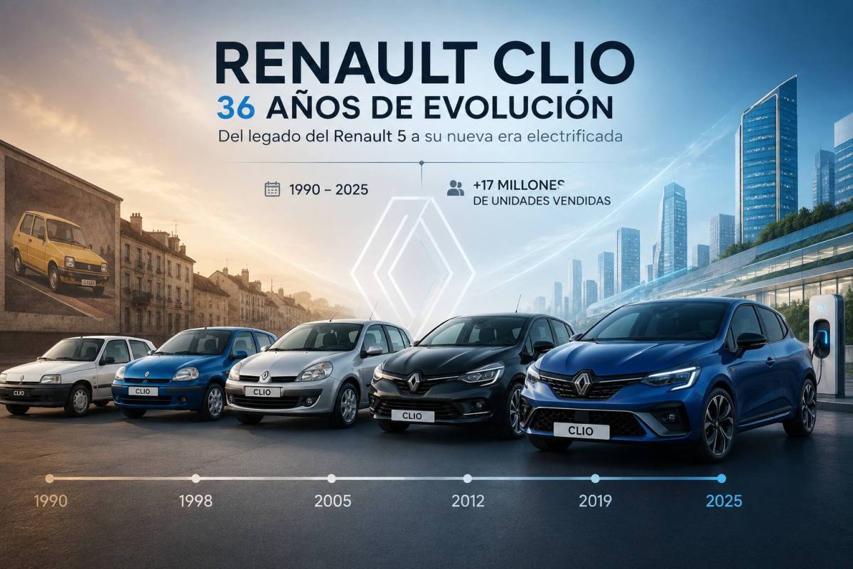 Renault ,Autoguía
