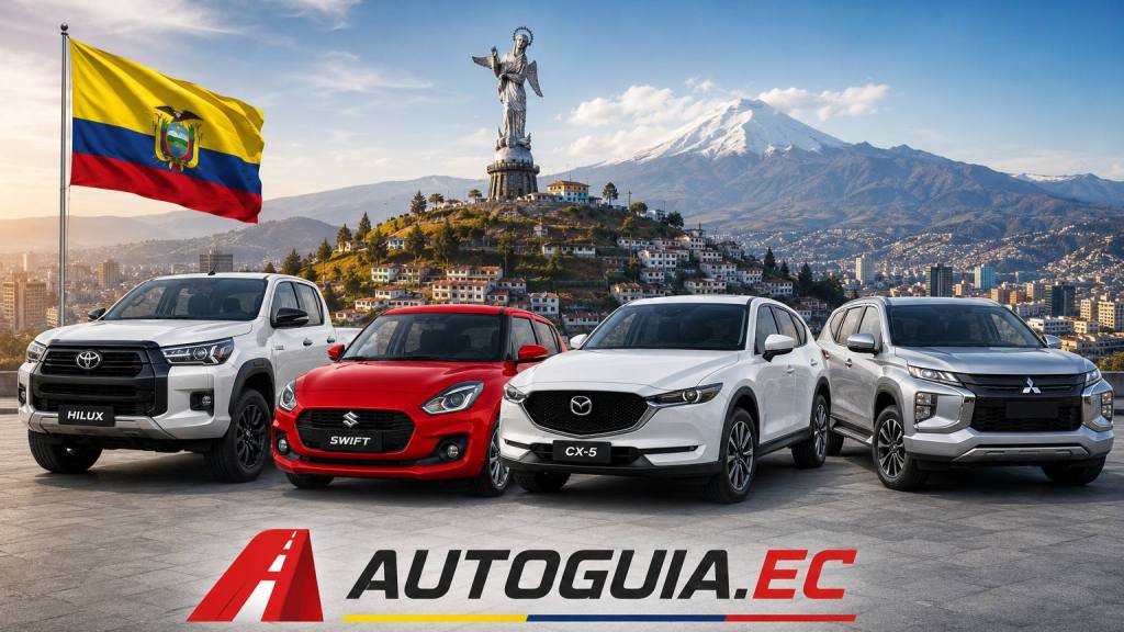 Autos Japoneses en Ecuador, Generada por IA / ChatGPT