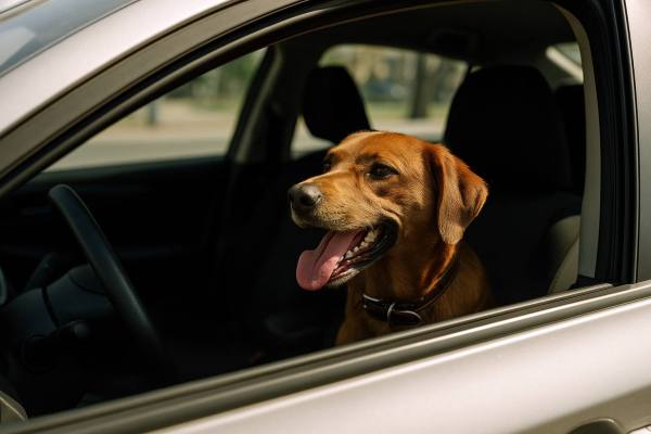 Mecánico revisando el motor de un automóvil