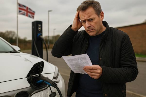 Mecánico revisando el motor de un automóvil