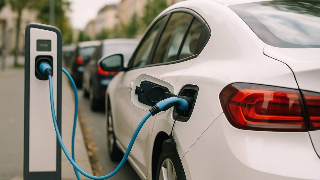 Transformación del Mercado Automotriz: El Auge de los Vehículos Eléctricos en la UE