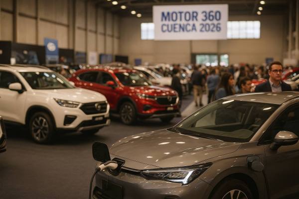 Mecánico revisando el motor de un automóvil