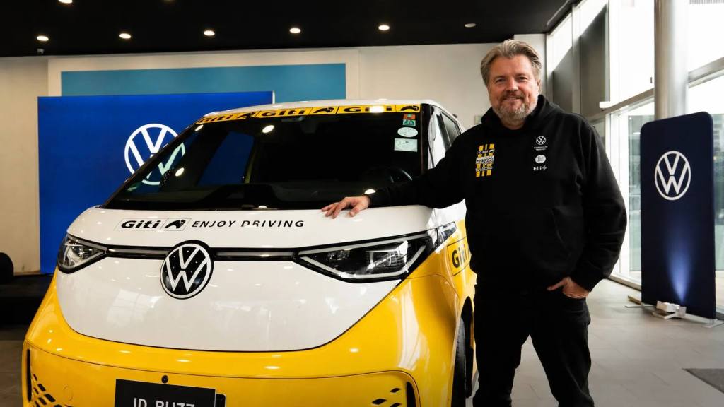 Volkswagen ID. Buzz 2026, Volkswagen