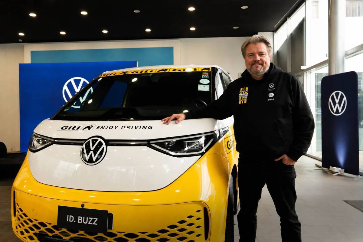 Volkswagen ID. Buzz 2026 ,Volkswagen