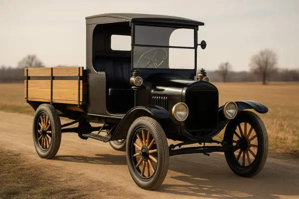 Ford Model TT