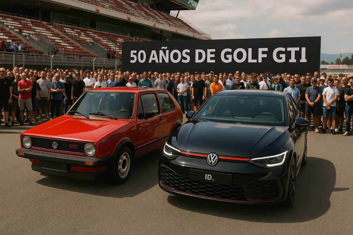 Celebración del Automovilismo: 50 Años de Innovación