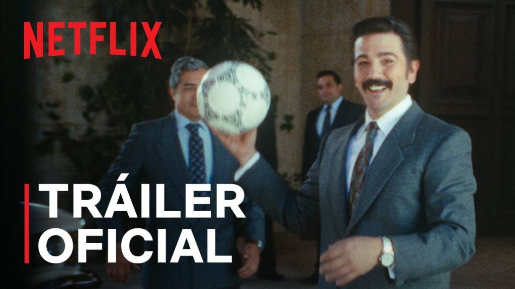  México 86, youtube.com/@NetflixLATAM