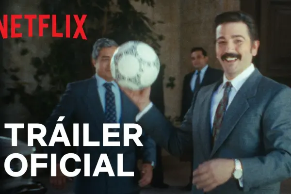 Netflix lanza imperdibles documentales y series que capturan la esencia del Mundial más allá del fútbol