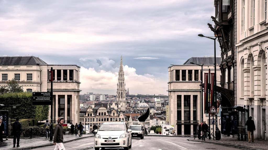 bélgica, bruselas, europa, Pixabay