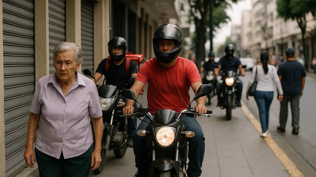 Seguridad Peatonal: Retos y Demandas en Ciudades Urbanas